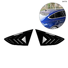 Спортни задни капаци лувъри за прозорци Audi A5/S5 F5 Sportback 2017–2024 – DA778